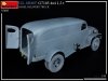 MiniArt 35405 U.S. ARMY G7105 4х4 1,5 t PANEL DELIVERY TRUCK 1/35